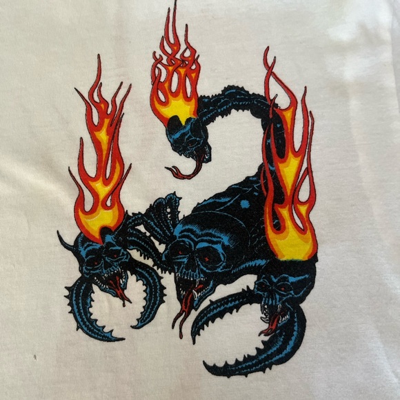 All Saints Stinger SS Crew - Picture 2 of 6